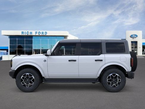 New 2026 Ford Bronco Outer Banks AWD/4WD image 3