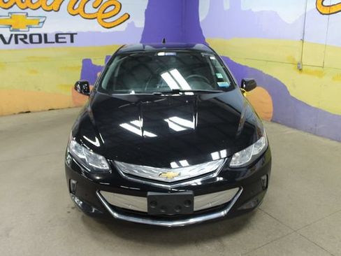 Used 2016 Chevrolet Volt Premier w/ Driver Confidence Package FWD image 3