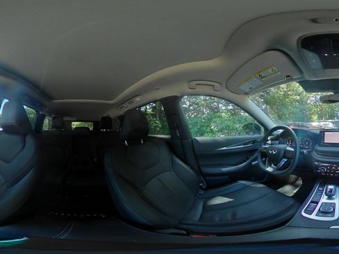 Used 2026 INFINITI QX60 Luxe AWD/4WD image 47
