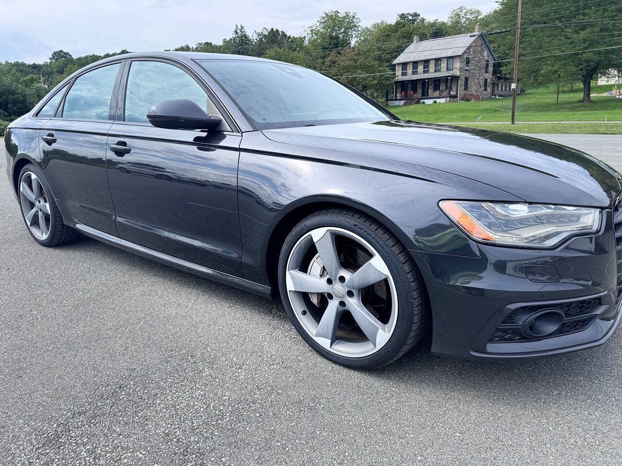 Used 2015 Audi A6 3.0T Prestige AWD/4WD image 1