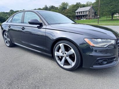 Used 2015 Audi A6 3.0T Prestige