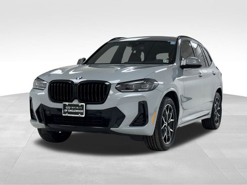 Used 2023 BMW X3 xDrive30i w/ M Sport Package image 3