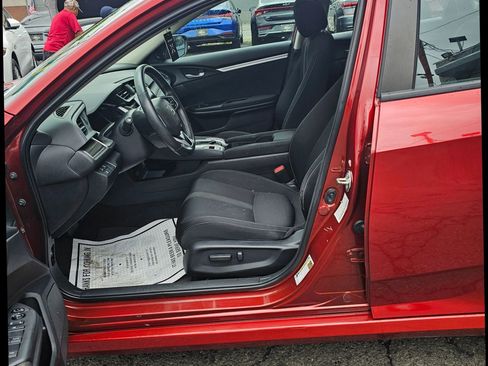 Used 2020 Honda Civic EX image 10