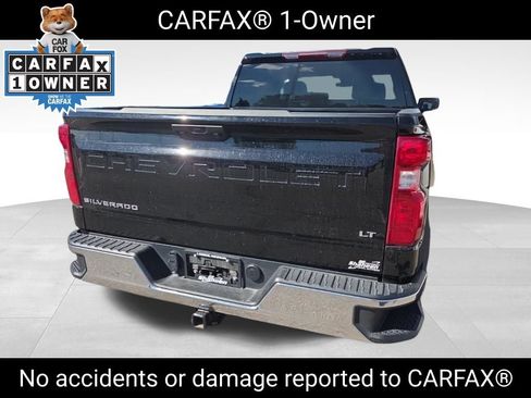 Used 2023 Chevrolet Silverado 1500 LT AWD/4WD image 4