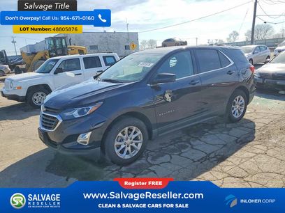 Used 2020 Chevrolet Equinox LT