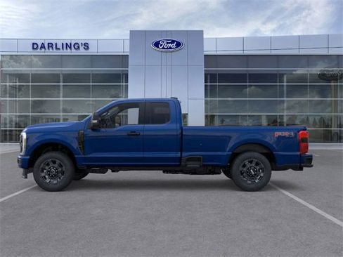 New 2026 Ford F350 XL w/ STX Appearance Package image 3