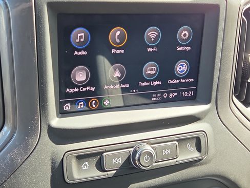 New 2026 Chevrolet Silverado 1500 Custom RWD image 19