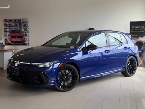 New 2026 Volkswagen Golf w/ Euro Style Package AWD/4WD image 6