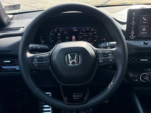 New 2026 Honda Accord Sport image 16