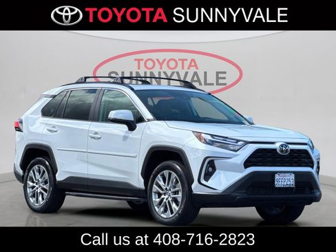 Certified 2023 Toyota RAV4 XLE Premium image 11