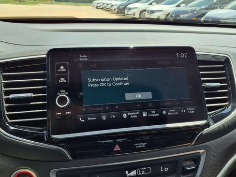 Used 2024 Honda Ridgeline RTL image 19