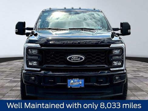 Used 2024 Ford F350 XL w/ STX Appearance Package AWD/4WD image 2
