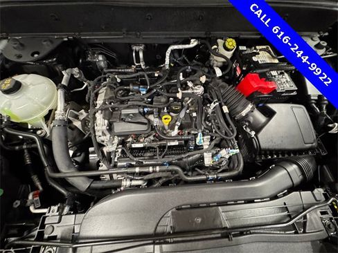 Used 2022 Ford Bronco Sport Big Bend image 9