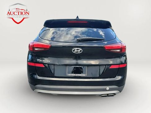 Used 2019 Hyundai Tucson SEL FWD image 6