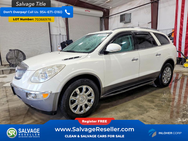 Used 2012 Buick Enclave Leather FWD image 1