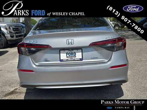 Used 2025 Honda Civic FWD Hybrid Sedan image 5