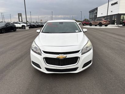 Used 2016 Chevrolet Malibu LT