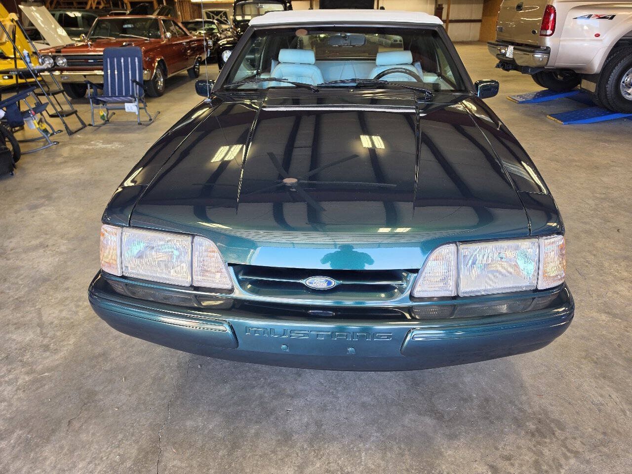 Used 1990 Ford Mustang LX RWD image 12
