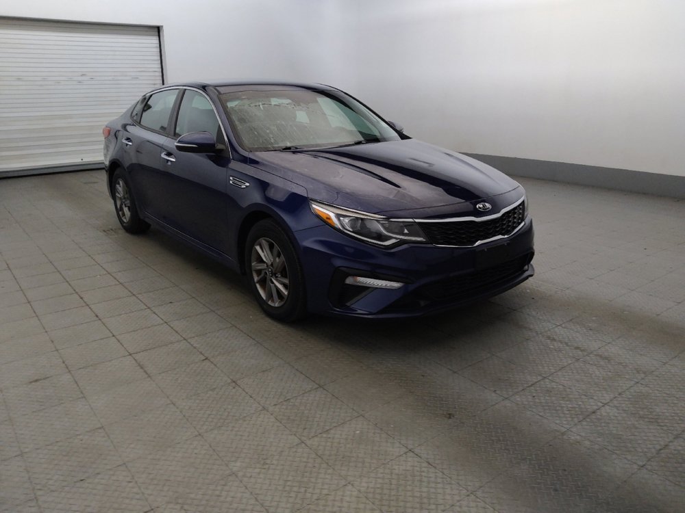 Used 2019 Kia Optima LX FWD image 13