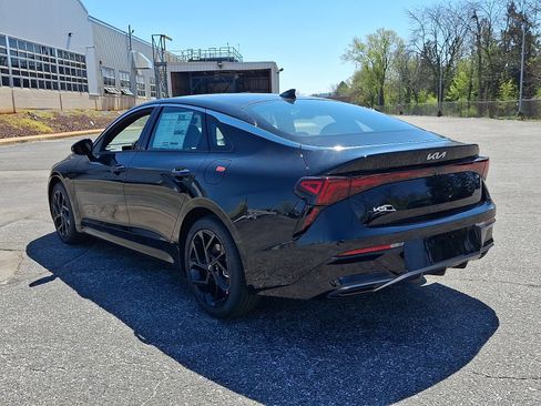 New 2026 Kia K5 GT-Line w/ GT-Line Premium Package FWD image 6