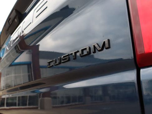 Used 2020 Chevrolet Silverado 1500 Custom Trail Boss w/ Custom Convenience Package image 34