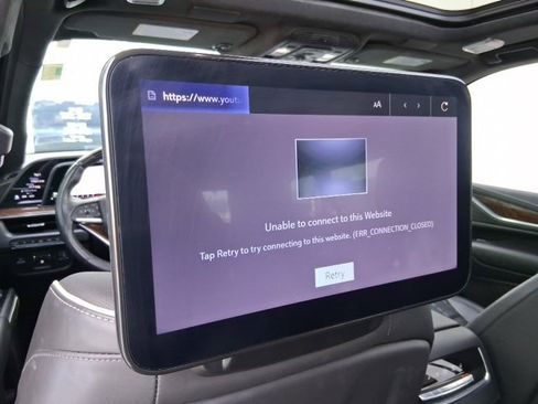 Used 2023 Cadillac Escalade ESV Sport Platinum w/ LPO, Floor Liner Package image 22