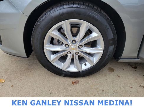 Used 2024 Chevrolet Malibu LT image 18