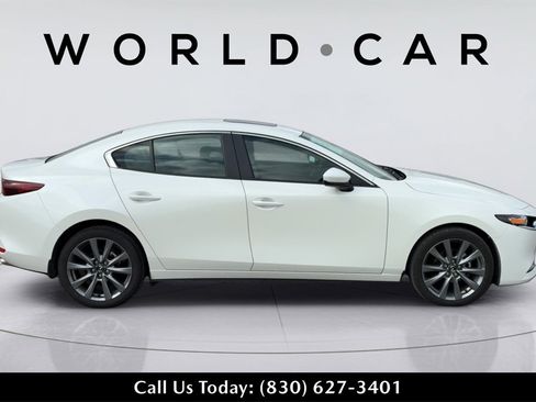 Used 2025 MAZDA MAZDA3 s image 2