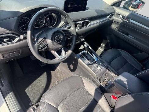 Used 2024 MAZDA CX-5 AWD 2.5 S w/ Preferred Package image 10