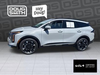 Certified 2026 Kia Sportage SX Prestige