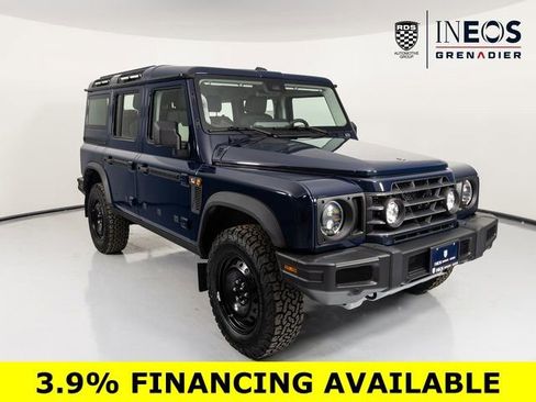 New 2025 INEOS Grenadier image 3