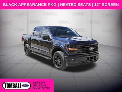Used 2024 Ford F150 XLT w/ Equipment Group 302A MID
