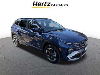 Used 2025 Hyundai Tucson SEL