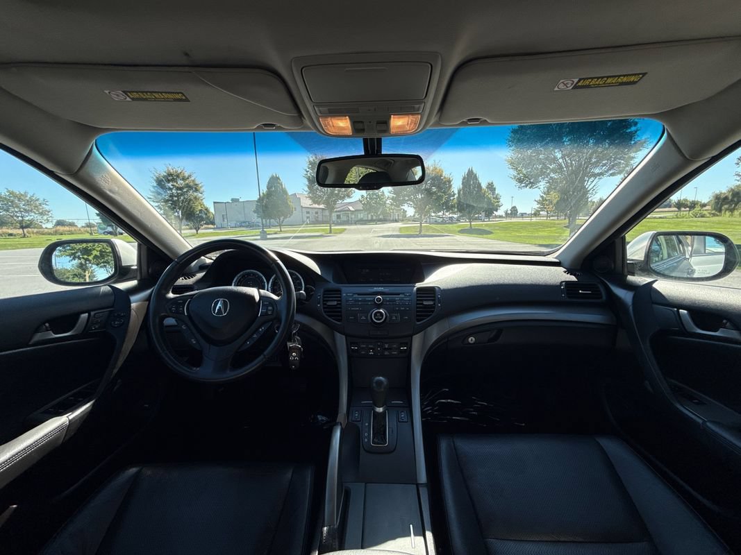 Used 2009 Acura TSX Sedan FWD image 15