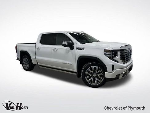 Used 2023 GMC Sierra 1500 Denali w/ Denali Reserve Package image 1