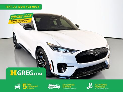 Used 2023 Ford Mustang Mach-E GT image 1