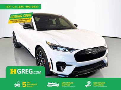 Used 2023 Ford Mustang Mach-E GT