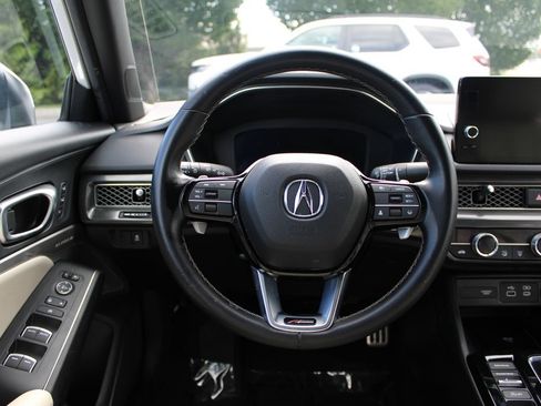 Used 2023 Acura Integra A-Spec FWD image 17