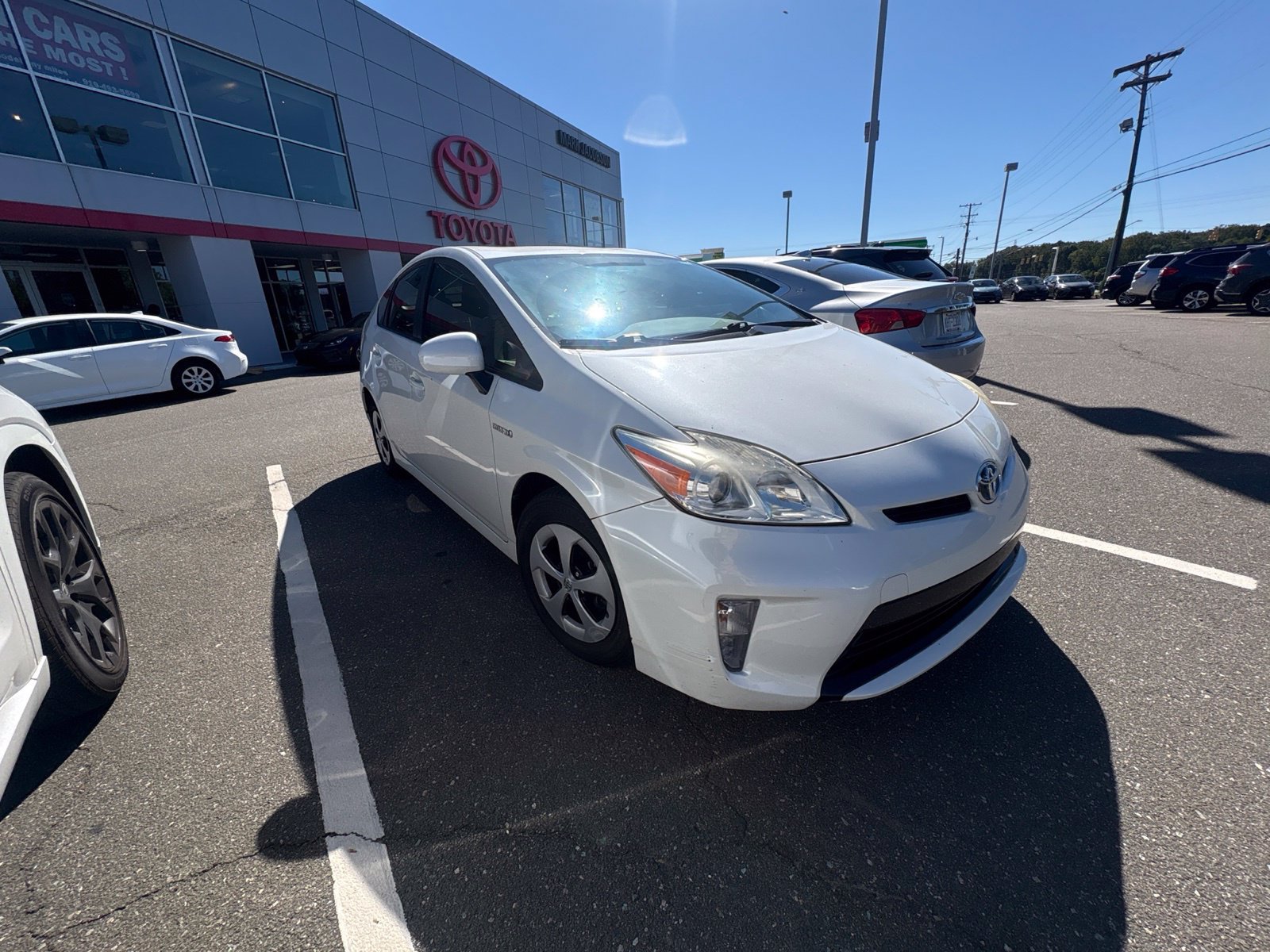 Used 2014 Toyota Prius Two FWD image 14