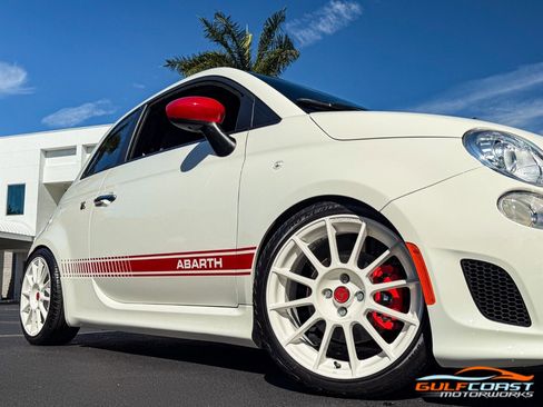 Used 2012 FIAT 500 Abarth w/ Safety & Convenience Pkg image 70