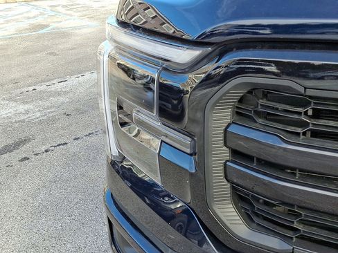 Certified 2025 Ford F150 Lariat w/ Equipment Group 501A Mid image 10