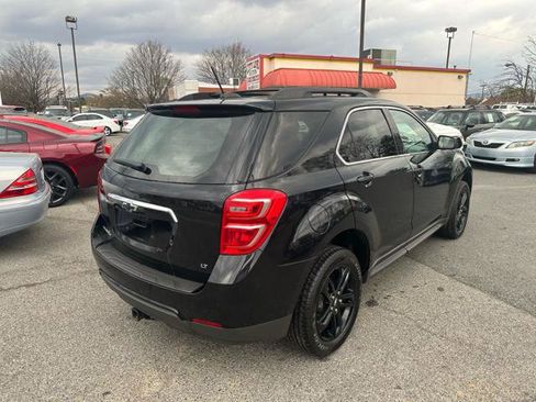 Used 2017 Chevrolet Equinox LT w/ Midnight Edition image 5