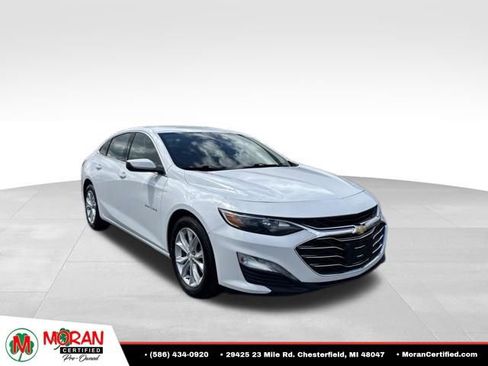 Used 2023 Chevrolet Malibu LT FWD image 7