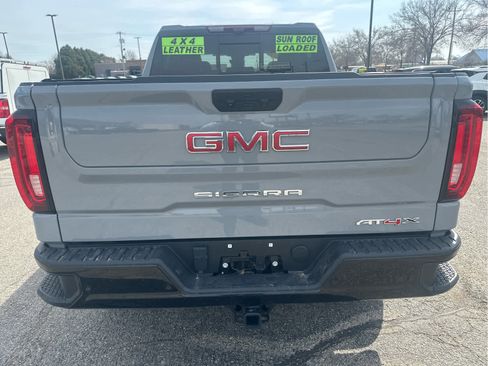 Used 2024 GMC Sierra 1500 AT4X AWD/4WD image 6