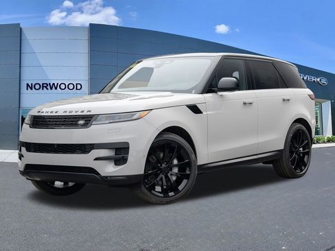 New 2026 Land Rover Range Rover Sport SE AWD/4WD image 1