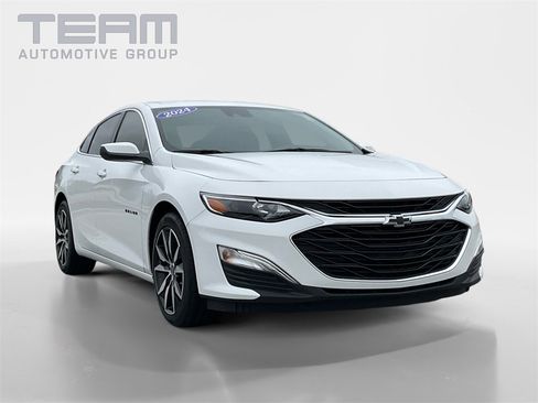Used 2024 Chevrolet Malibu RS image 1