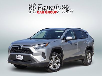 Certified 2024 Toyota RAV4 XLE