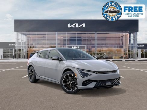 New 2026 Kia EV6 GT-Line AWD/4WD image 1