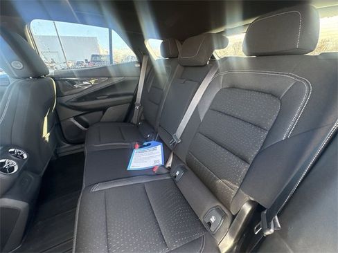 New 2025 Chevrolet Blazer EV LT image 26