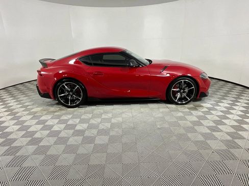 Used 2020 Toyota Supra Premium w/ Driver Assist Package image 5